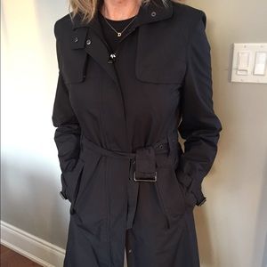 Burberry trench coat